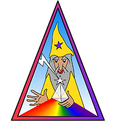 TriPrism logo
